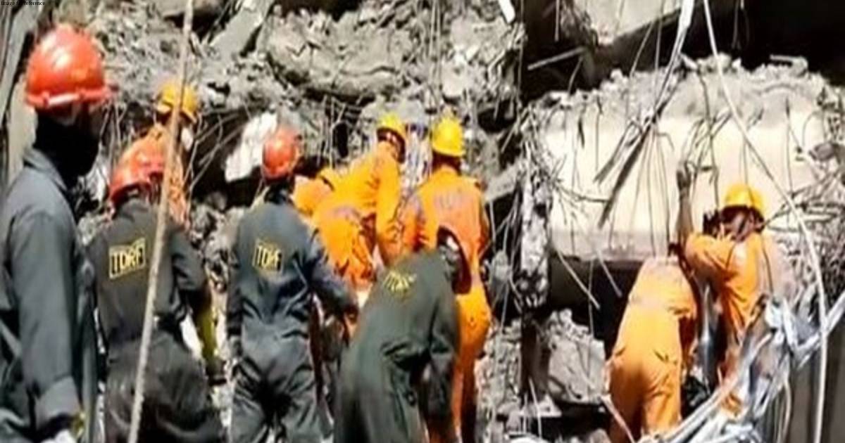 Bhiwandi building collapse: Death toll rises to 4, rescue operations underway